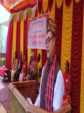 इन्द्र बहादुर फोजू